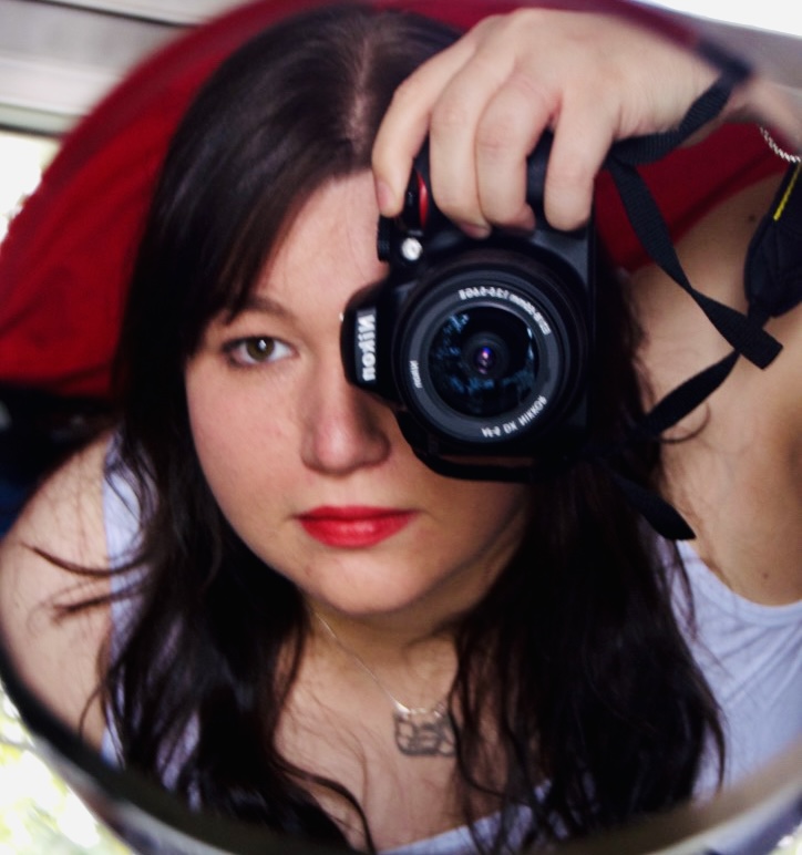 Photographer portrait